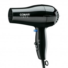 Conair Hospitality 247BW 1875 Watt Compact Hotel Hair Dryer (Case of 4)