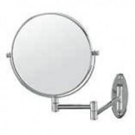 Conair Hospitality 41741W Hotel Wall Mount Makeup Mirror (Case of 6)
