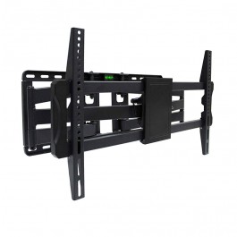 Continu-us Heavy Duty Double Arm Swivel TV Wall Mount CTM-7600
