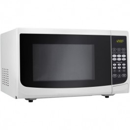 Danby DBMW1120(Black or White) 1.1 cu.ft. Digital Touch Pad Microwave Oven