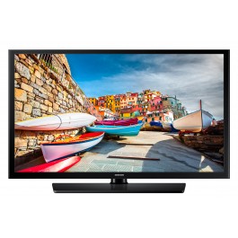 Samsung HG55CU700NFXZA 55inch Slim Direct Lit LED TV embedded Pro:Idiom and LYNK DRM