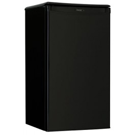 Danby DCR032A2BDD 3.2 cu.ft. Manual Defrost Refrigerator w/ Freezer Section