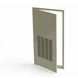 GE RAVRG4 Access Panel with Return Air Grille for All GE Vertical Models