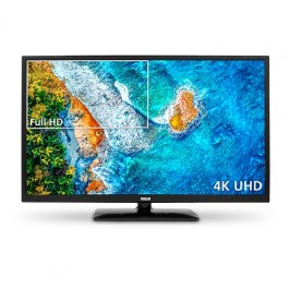 RCA J40PS1240 40 inch Hospitality 4K HDTV (1080P), with Pro:Idiom