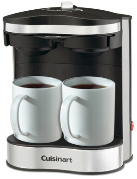 Conair Cuisinart WCM11X 2-Cup Coffee Maker Black Finish
