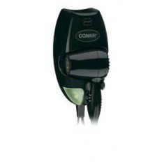 alt="Conair 134BW Wall Mount Hotel Hair Dryer with Nightlight"