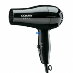 alt="Conair 247BW Compact Hotel Hair Dryer"