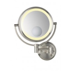 alt="Conair BE11WD Hotel Wall Mount Mirror"