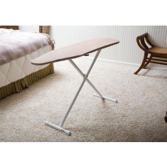 alt="Pressto Valet Hotel Ironing Board with Toast Cover"