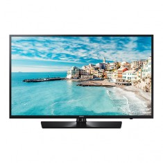 alt="Samsung HG55BU800NFXZA Commercial Luxury SMART TV"