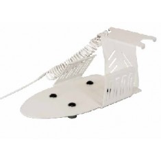 alt="Pressto Valet IC002 Hotel Ironing Board Organizer with Anti-Theft Lock"