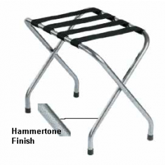alt="Pressto Valet PVLR03 Hotel Luggage Rack"