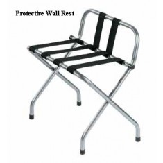 alt="Pressto Valet PVLR04 Hotel Luggage Rack"