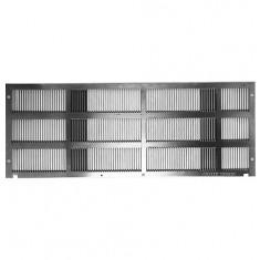 alt="GE RAG60 Stamped Aluminum Rear Grille"