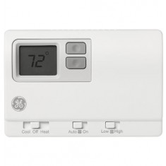 alt="GE RAK149F2 Programmable Digital Remote Thermostat"