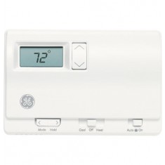 alt="GE RAK149P2 Programmable Digital Remote Thermostat"