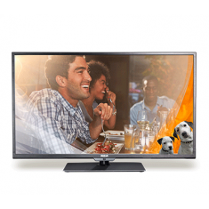 alt="RCA J40BE1221 Commercial TV"