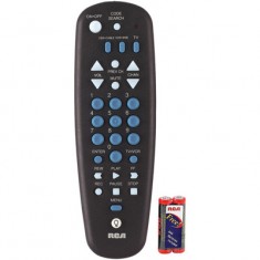 alt="RCA RCU300T Universal TV Remote"
