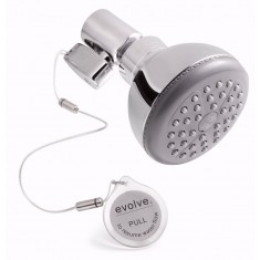 alt="Evolve Roadrunner Showerhead"