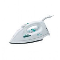 Conair WCI306R Cord-Keeper Steam Iron, White