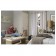 alt="GE AZ95E09DAC Vertical Hotel Heat Cool Closet Install"