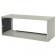 alt="GE RAB81B Insulated Galvanized Steel Wall Case"